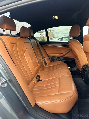 BMW 520 2017, 229,000 km - 2.0 l - Bakı