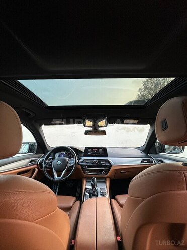 BMW 520 2017, 229,000 km - 2.0 l - Bakı
