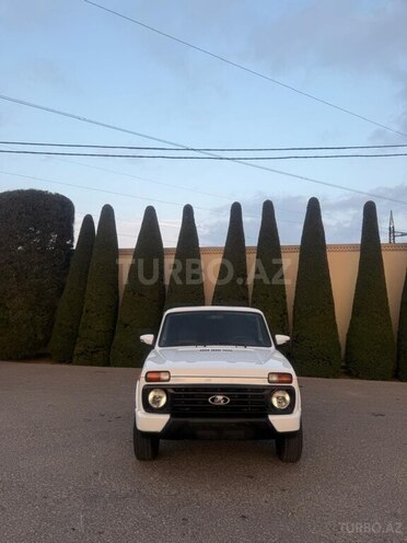 LADA (VAZ) Niva 2014, 190,000 km - 1.7 l - Bakı