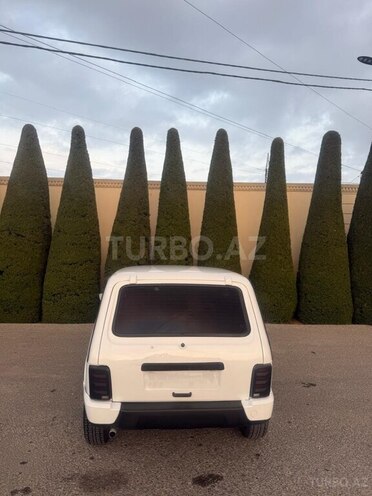 LADA (VAZ) Niva 2014, 190,000 km - 1.7 l - Bakı