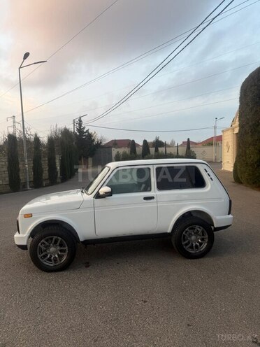LADA (VAZ) Niva 2014, 190,000 km - 1.7 l - Bakı