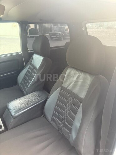 LADA (VAZ) Niva 2014, 190,000 km - 1.7 l - Bakı