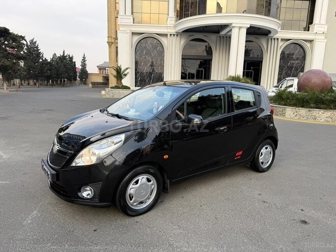 Chevrolet Spark 2013, 49,000 km - 1.0 l - Bakı