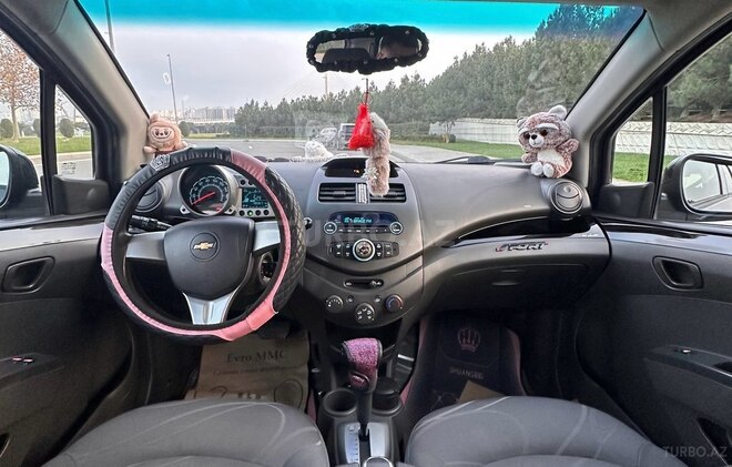 Chevrolet Spark 2013, 49,000 km - 1.0 l - Bakı