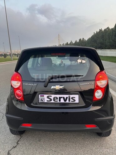 Chevrolet Spark 2013, 49,000 km - 1.0 l - Bakı
