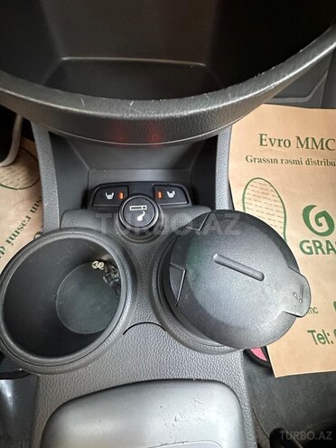 Chevrolet Spark 2013, 49,000 km - 1.0 l - Bakı