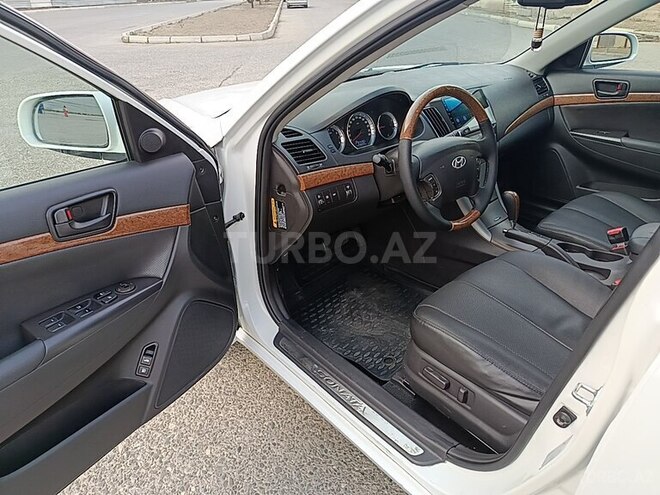 Hyundai Sonata 2009, 208,000 km - 2.4 л - Bakı