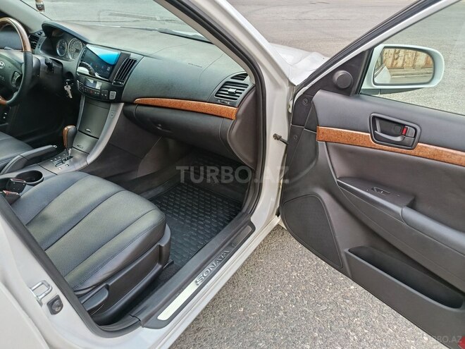 Hyundai Sonata 2009, 208,000 km - 2.4 л - Bakı