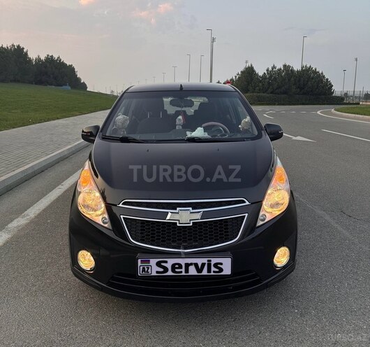Chevrolet Spark 2013, 49,000 km - 1.0 l - Bakı