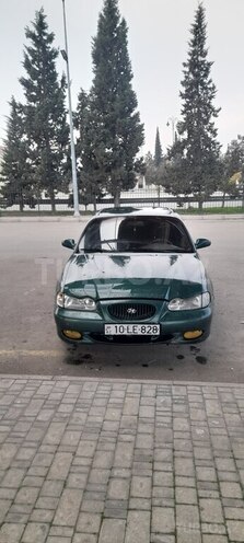 Hyundai Sonata 1997, 698,888 km - 2.0 l - Yevlax