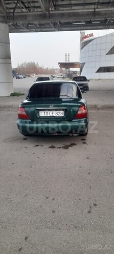 Hyundai Sonata 1997, 698,888 km - 2.0 l - Yevlax
