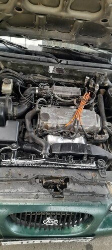 Hyundai Sonata 1997, 698,888 km - 2.0 l - Yevlax