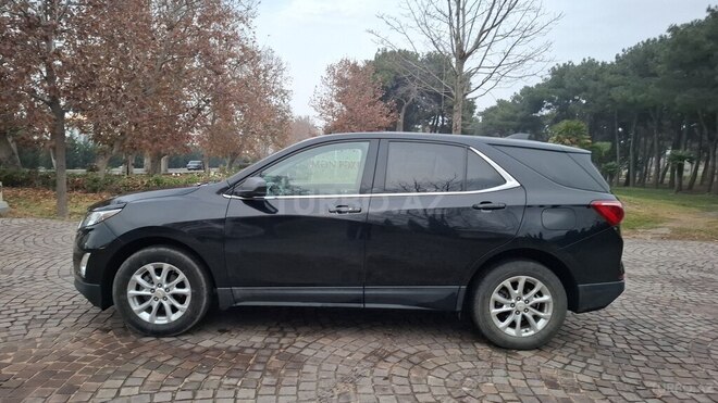Chevrolet Equinox 2020, 190,000 km - 1.5 л - Şəmkir