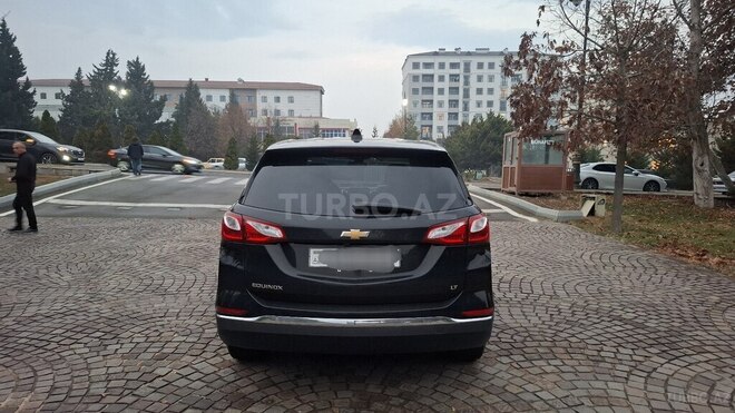 Chevrolet Equinox 2020, 190,000 km - 1.5 л - Şəmkir