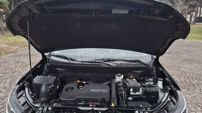 Chevrolet Equinox 2020, 190,000 km - 1.5 л - Şəmkir