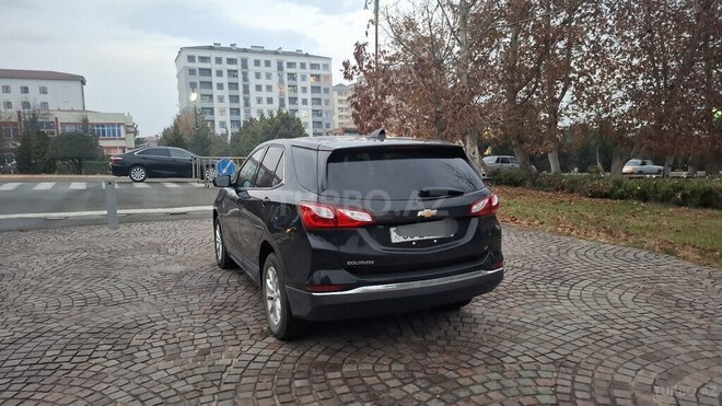 Chevrolet Equinox 2020, 190,000 km - 1.5 л - Şəmkir