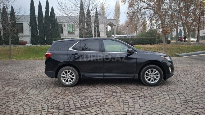 Chevrolet Equinox 2020, 190,000 km - 1.5 л - Şəmkir