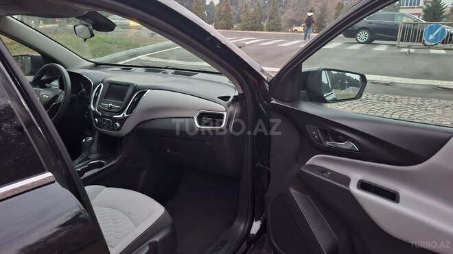 Chevrolet Equinox 2020, 190,000 km - 1.5 л - Şəmkir