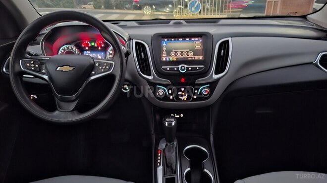 Chevrolet Equinox 2020, 190,000 km - 1.5 л - Şəmkir