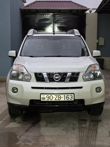 Nissan X-Trail 2008, 387,000 km - 2.5 l - Bakı