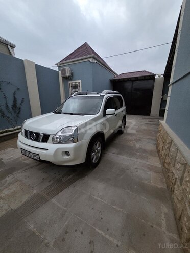 Nissan X-Trail 2008, 387,000 km - 2.5 l - Bakı