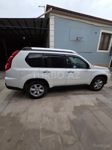 Nissan X-Trail 2008, 387,000 km - 2.5 l - Bakı