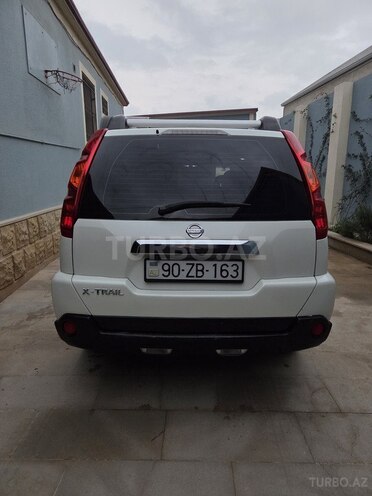 Nissan X-Trail 2008, 387,000 km - 2.5 l - Bakı