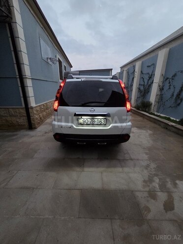 Nissan X-Trail 2008, 387,000 km - 2.5 l - Bakı