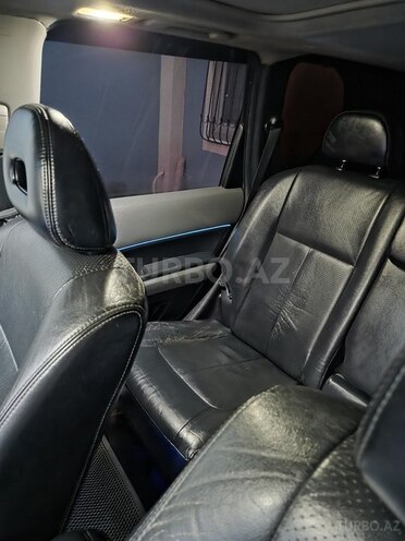 Nissan X-Trail 2008, 387,000 km - 2.5 l - Bakı