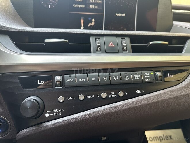 Lexus ES 300h 2020, 99,500 km - 2.5 л - Bakı