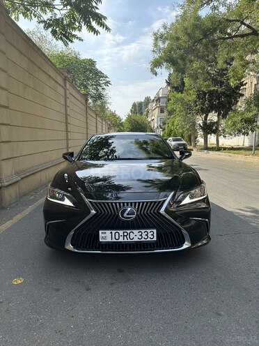 Lexus ES 300h 2020, 99,500 km - 2.5 л - Bakı
