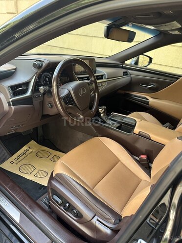 Lexus ES 300h 2020, 99,500 km - 2.5 л - Bakı