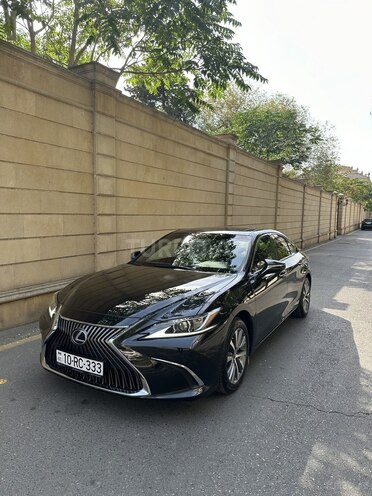 Lexus ES 300h 2020, 99,500 km - 2.5 л - Bakı