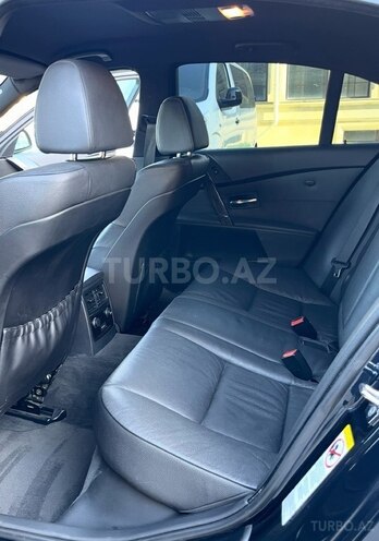BMW 525 2006, 187,000 km - 2.5 l - Bakı