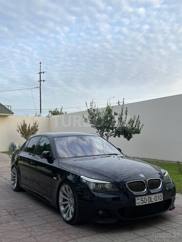 BMW 525 2006, 187,000 km - 2.5 l - Bakı