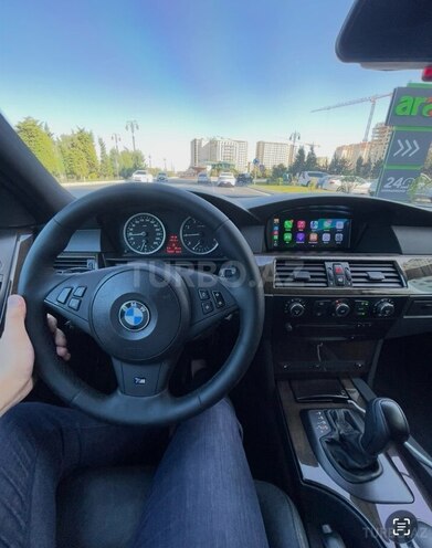 BMW 525 2006, 187,000 km - 2.5 l - Bakı