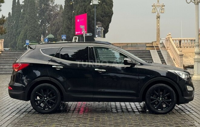 Hyundai Santa Fe 2014, 165,000 km - 2.0 л - Gəncə