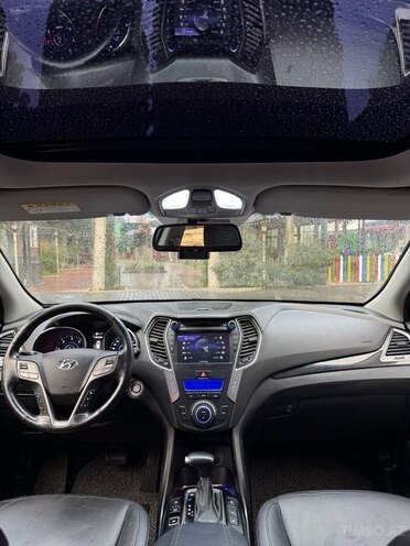 Hyundai Santa Fe 2014, 165,000 km - 2.0 л - Gəncə