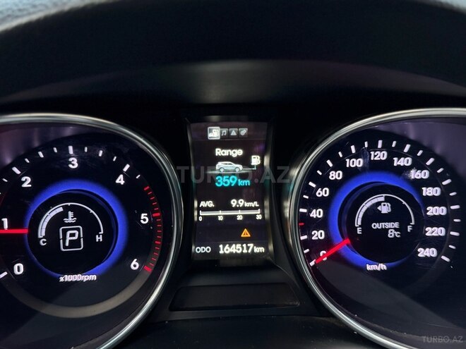 Hyundai Santa Fe 2014, 165,000 km - 2.0 л - Gəncə