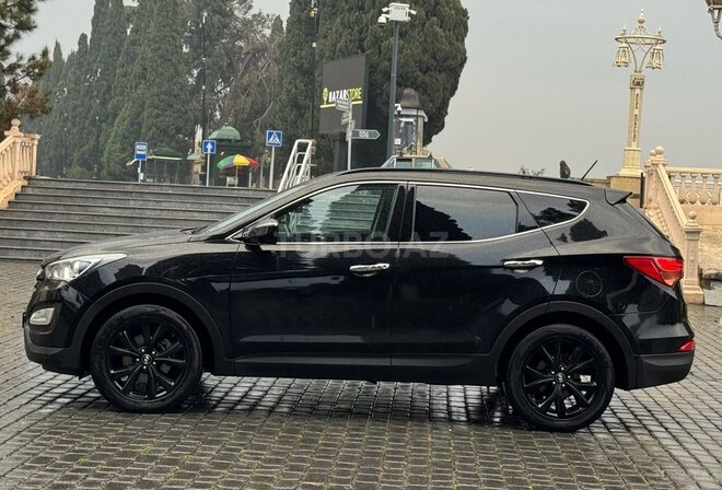 Hyundai Santa Fe 2014, 165,000 km - 2.0 л - Gəncə