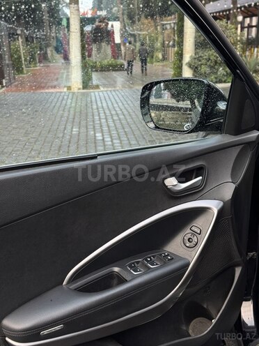 Hyundai Santa Fe 2014, 165,000 km - 2.0 л - Gəncə