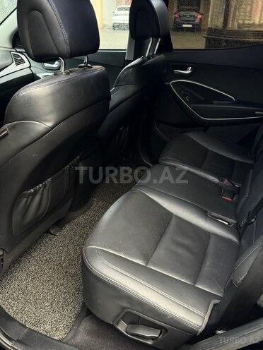Hyundai Santa Fe 2014, 165,000 km - 2.0 л - Gəncə