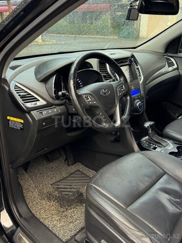 Hyundai Santa Fe 2014, 165,000 km - 2.0 л - Gəncə