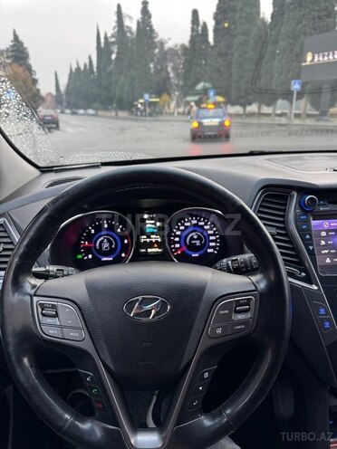 Hyundai Santa Fe 2014, 165,000 km - 2.0 л - Gəncə
