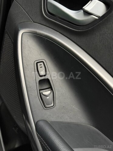 Hyundai Santa Fe 2014, 165,000 km - 2.0 л - Gəncə