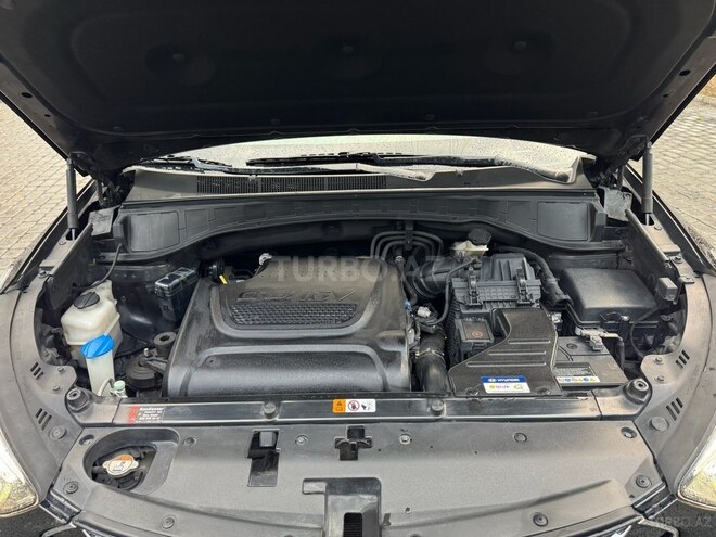 Hyundai Santa Fe 2014, 165,000 km - 2.0 л - Gəncə