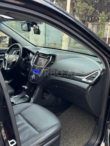 Hyundai Santa Fe 2014, 165,000 km - 2.0 л - Gəncə