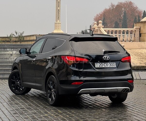 Hyundai Santa Fe 2014, 165,000 km - 2.0 л - Gəncə