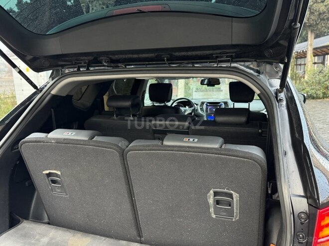 Hyundai Santa Fe 2014, 165,000 km - 2.0 л - Gəncə