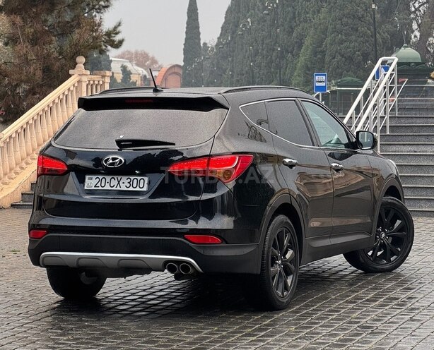 Hyundai Santa Fe 2014, 165,000 km - 2.0 л - Gəncə